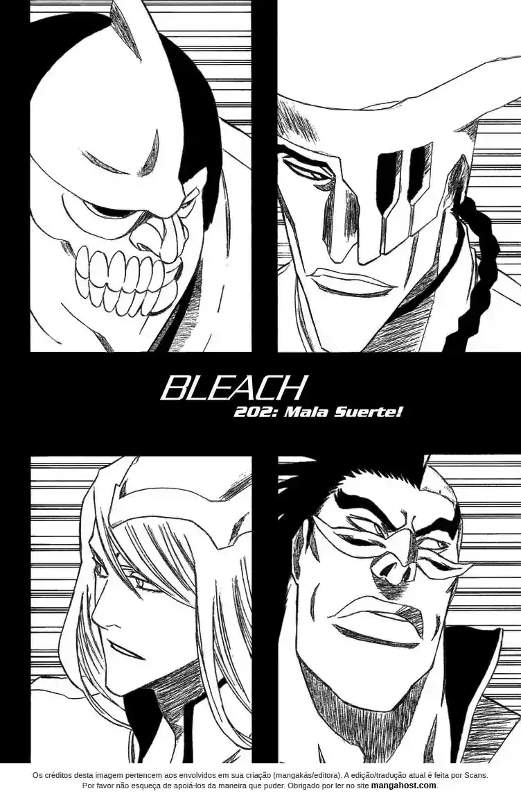 Read Bleach pt_BR Manga Online