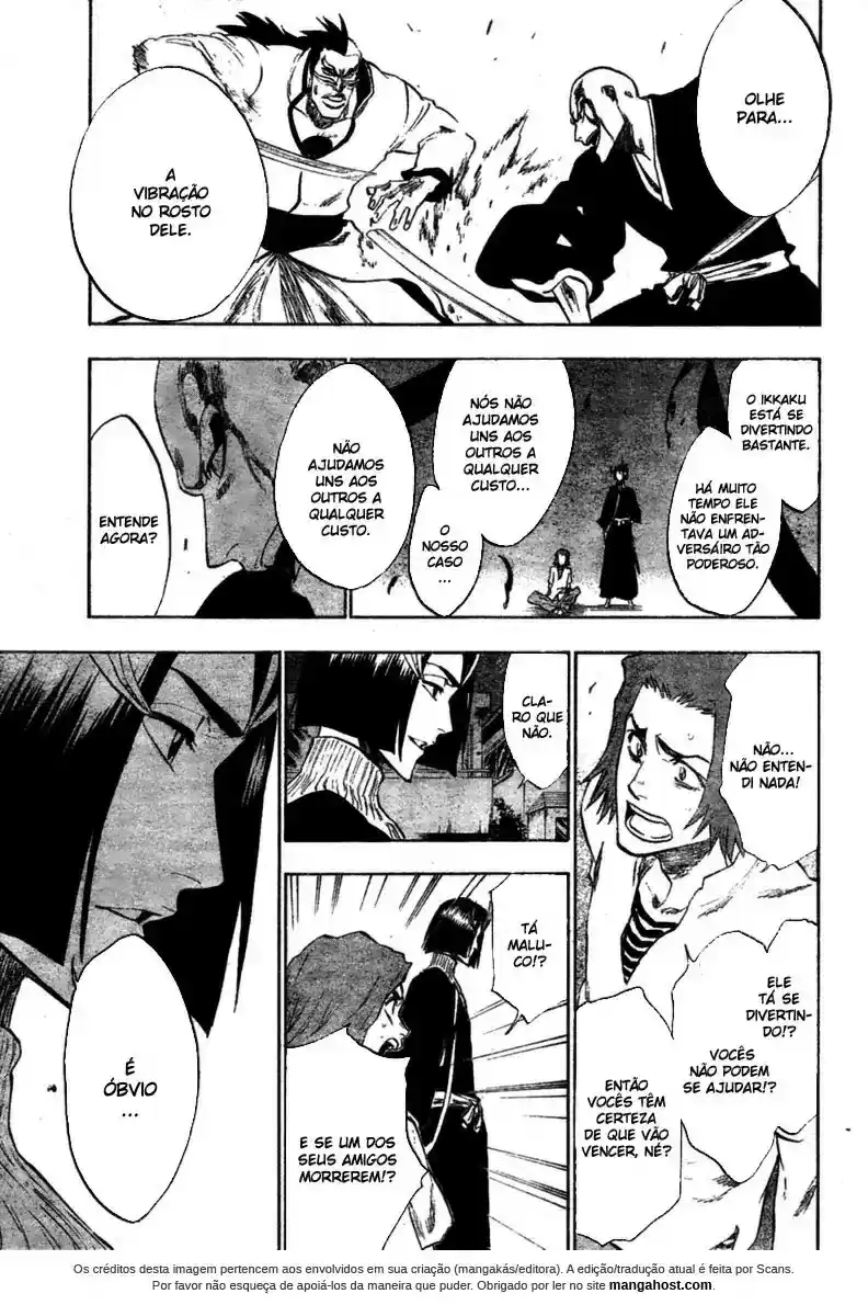 Read Bleach pt_BR Manga Online