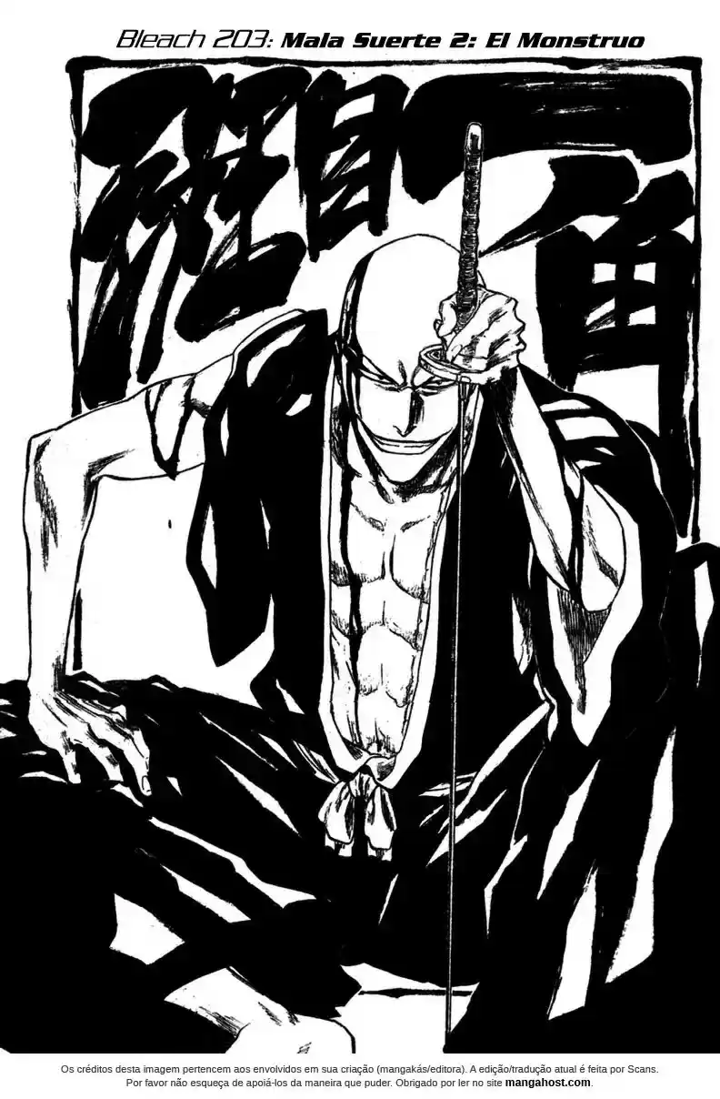 Read Bleach pt_BR Manga Online