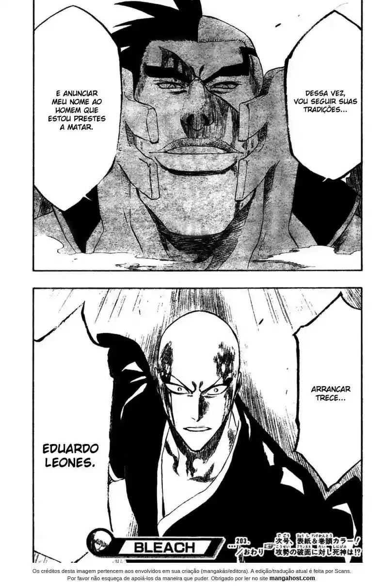 Read Bleach pt_BR Manga Online