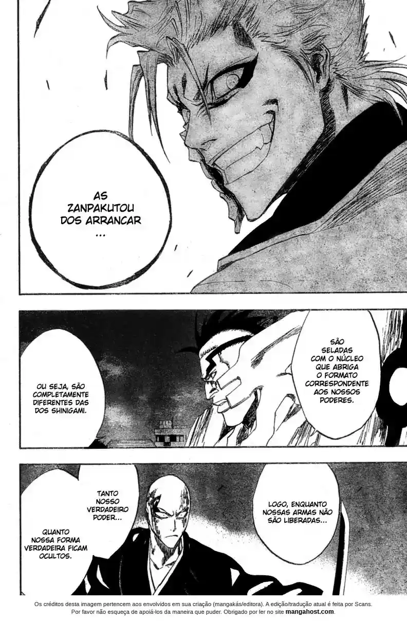 Read Bleach pt_BR Manga Online