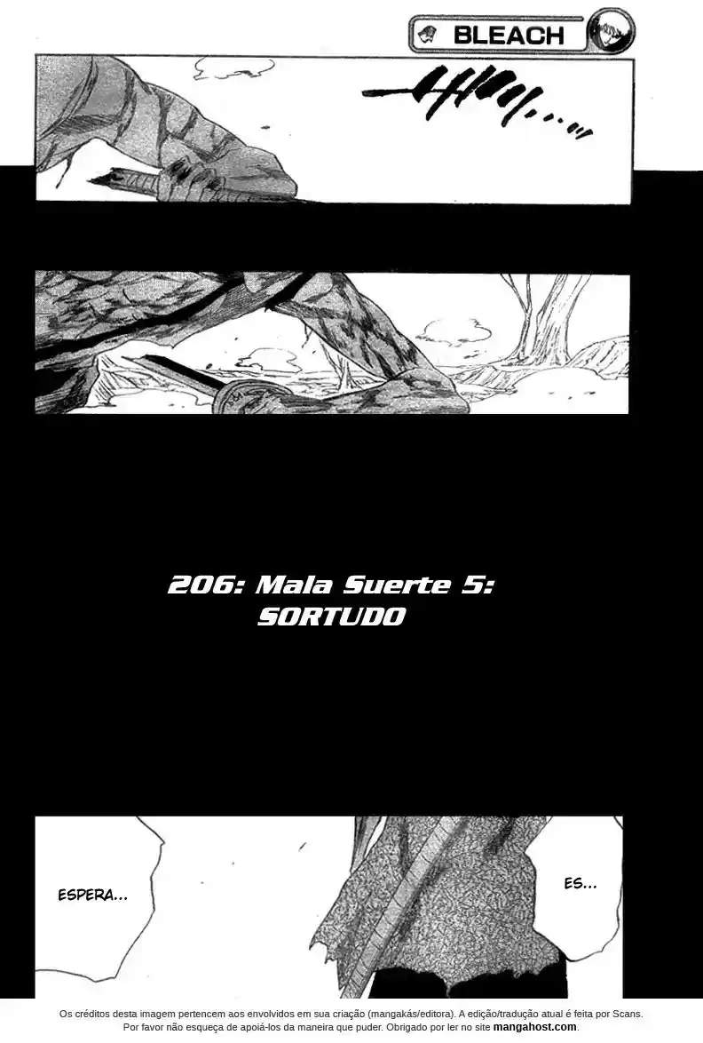 Read Bleach pt_BR Manga Online