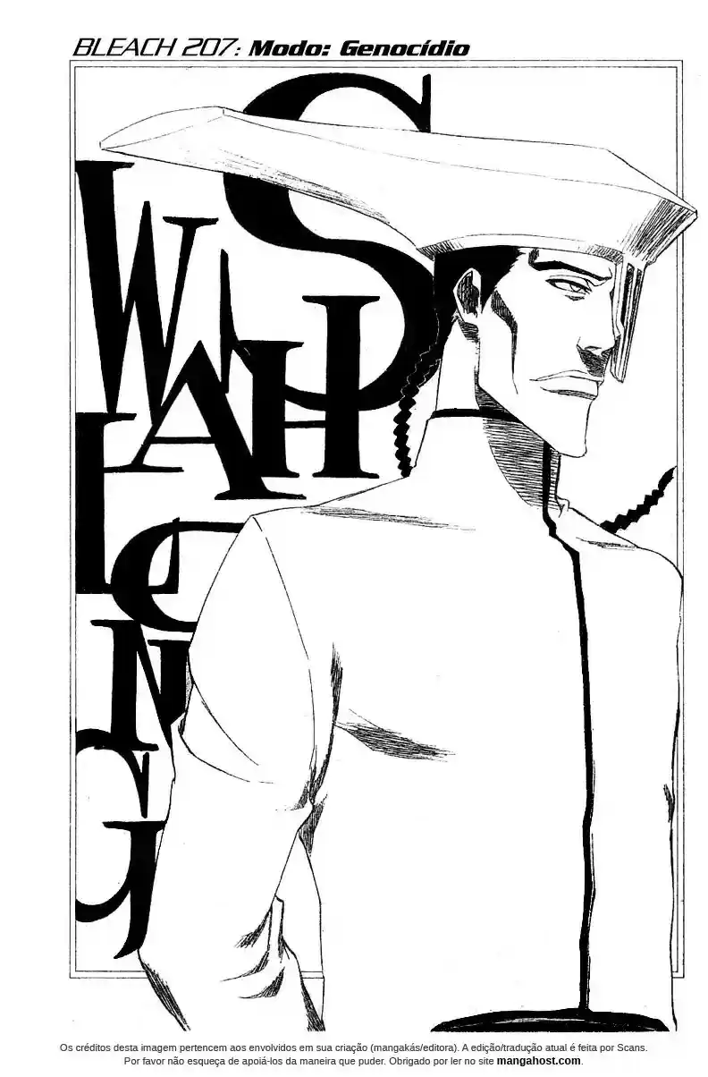 Read Bleach pt_BR Manga Online