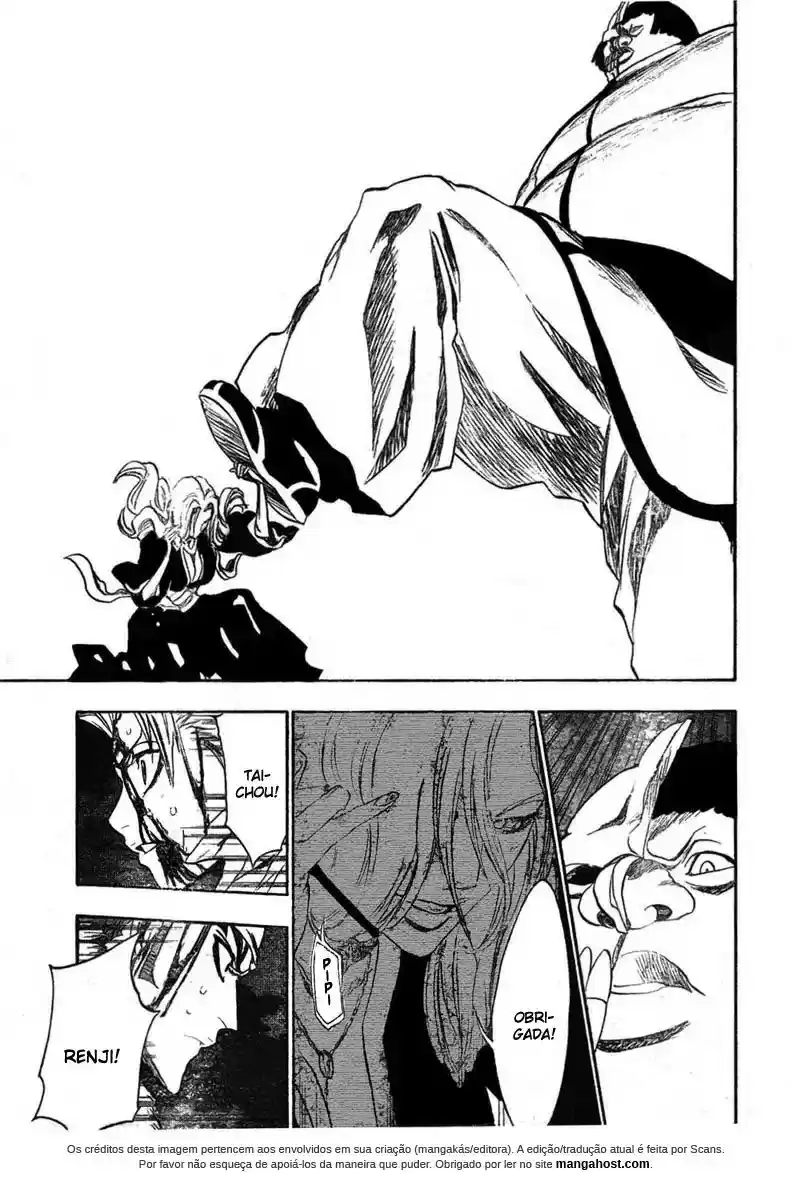Read Bleach pt_BR Manga Online