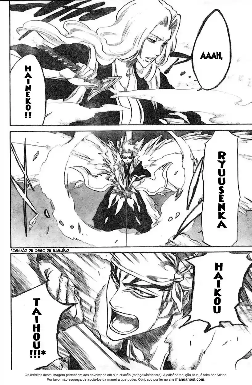 Read Bleach pt_BR Manga Online