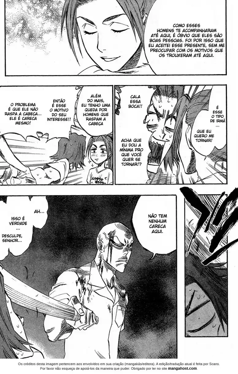 Read Bleach pt_BR Manga Online