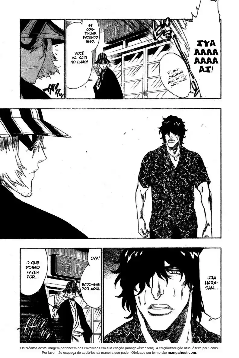 Read Bleach pt_BR Manga Online