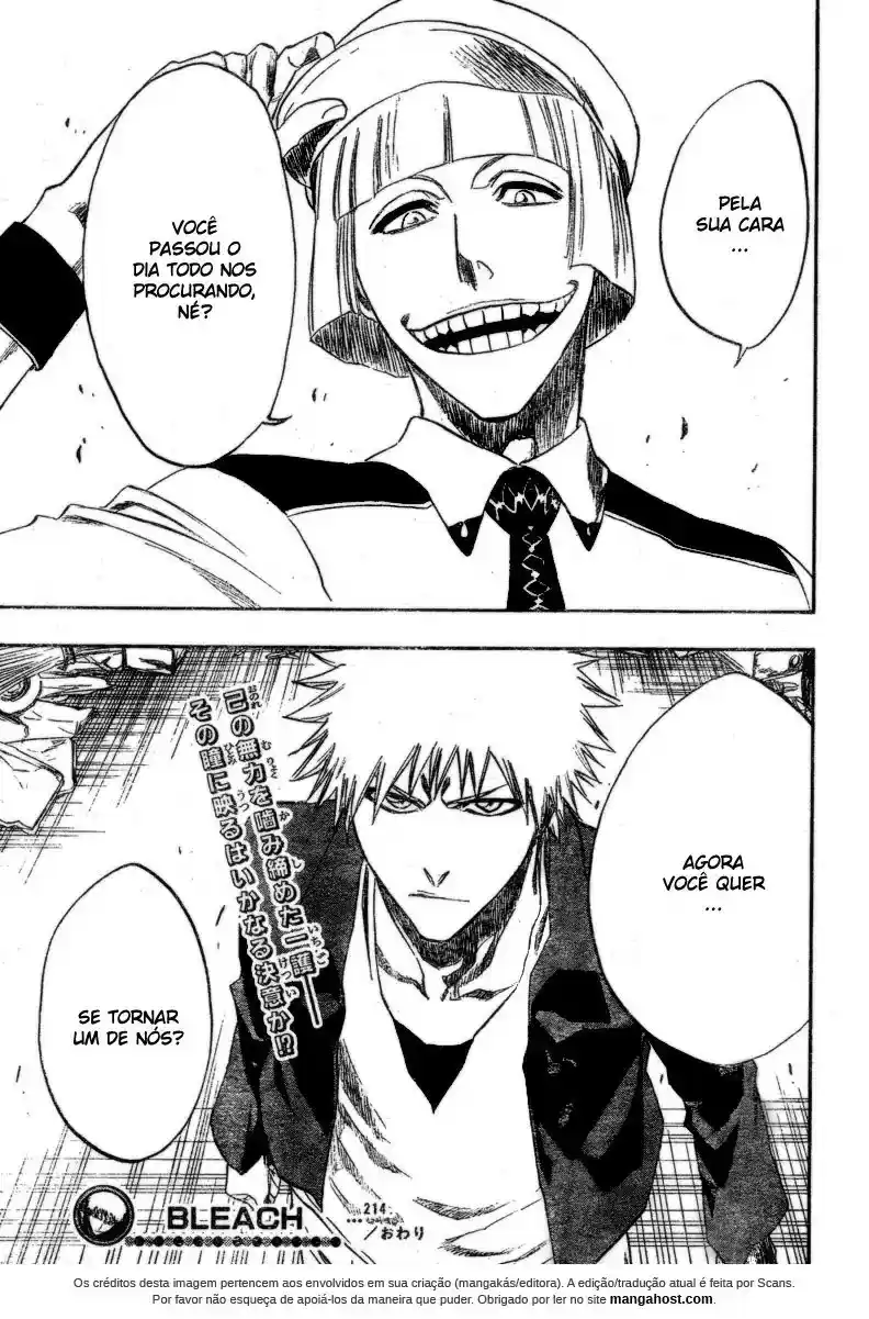 Read Bleach pt_BR Manga Online