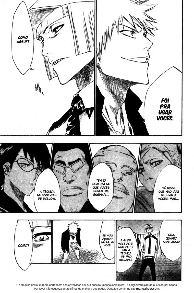Read Bleach pt_BR Manga Online