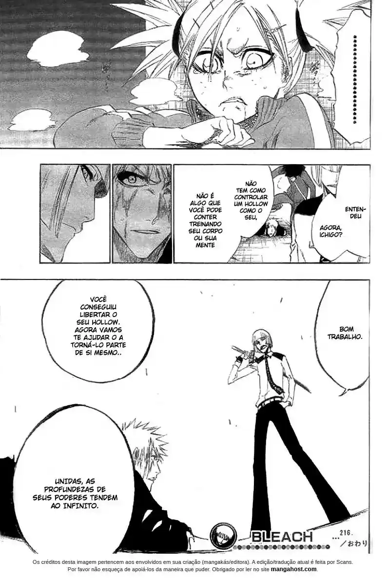 Read Bleach pt_BR Manga Online