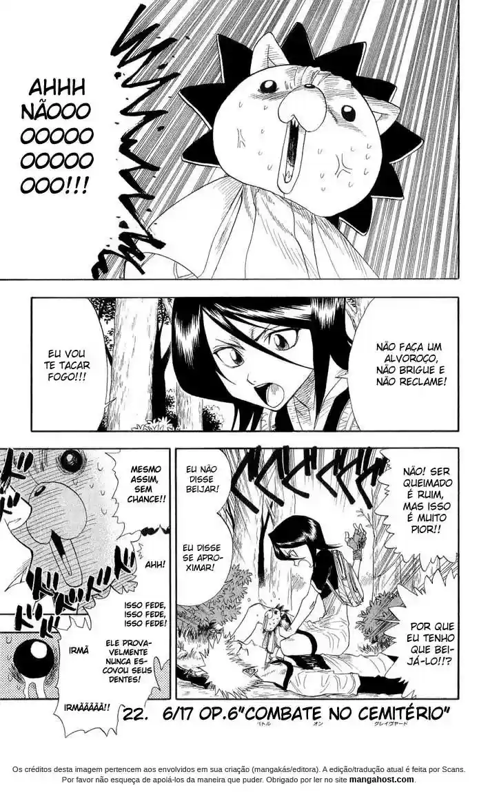 Read Bleach pt_BR Manga Online