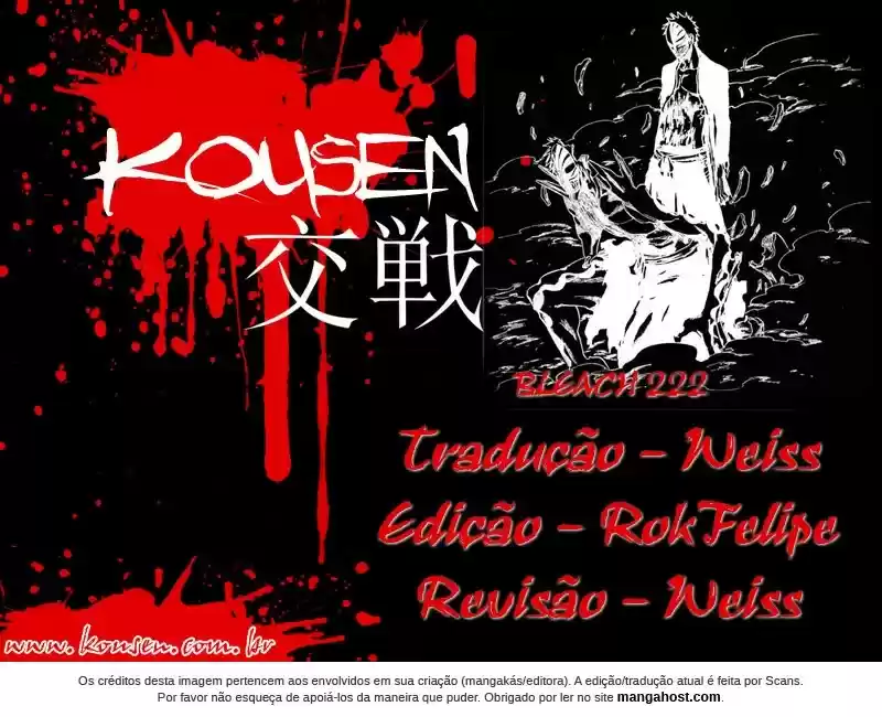 Read Bleach pt_BR Manga Online