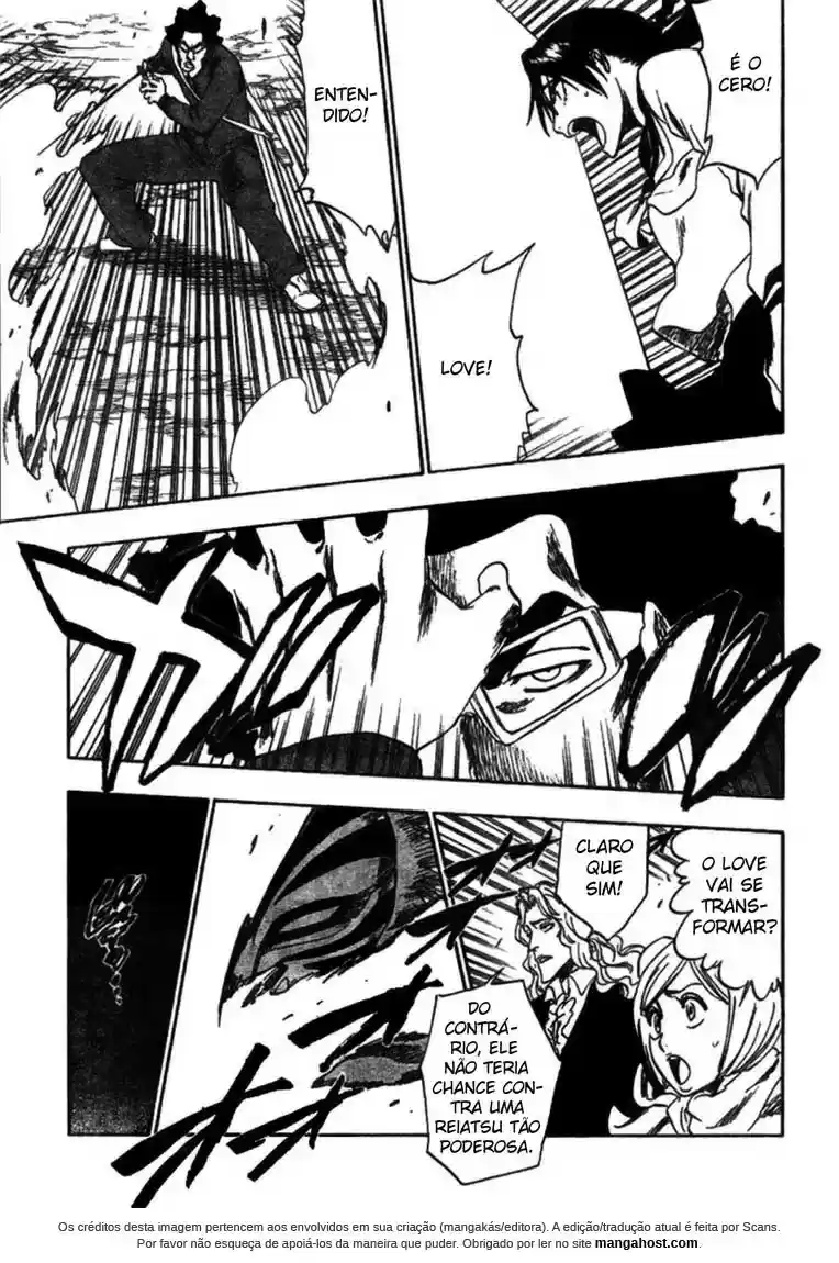 Read Bleach pt_BR Manga Online