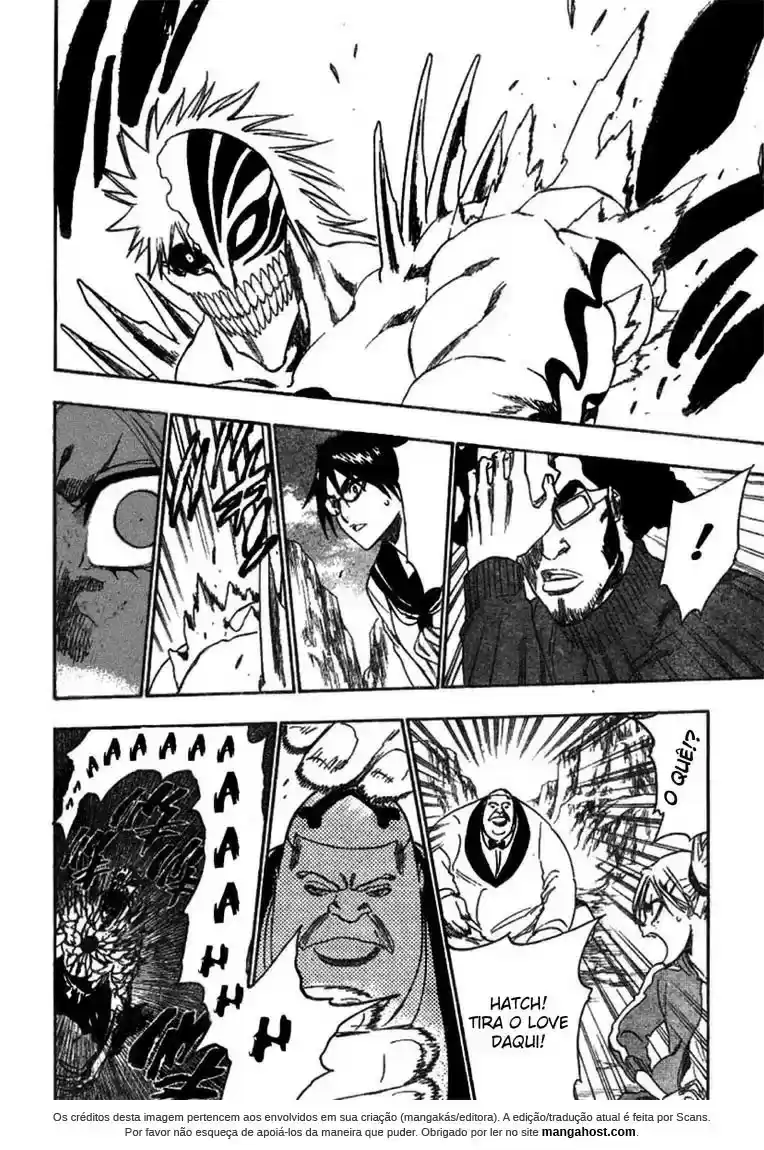 Read Bleach pt_BR Manga Online