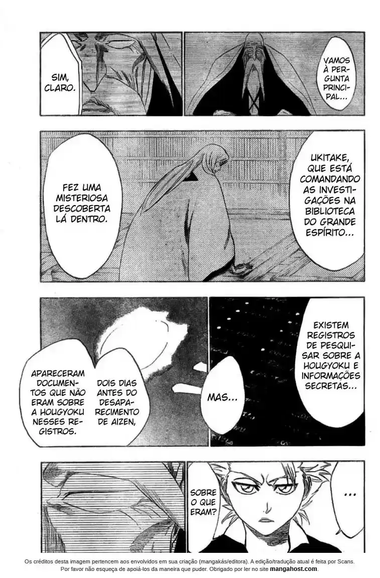 Read Bleach pt_BR Manga Online