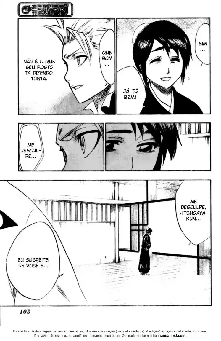Read Bleach pt_BR Manga Online