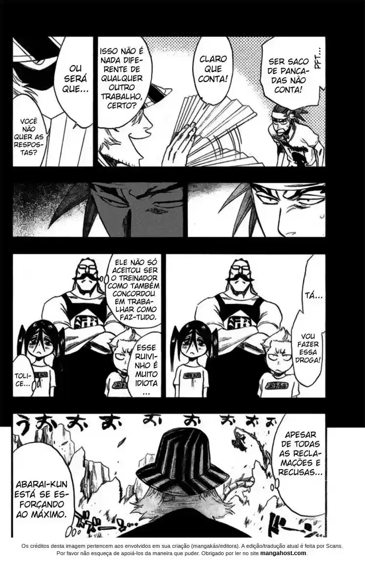 Read Bleach pt_BR Manga Online
