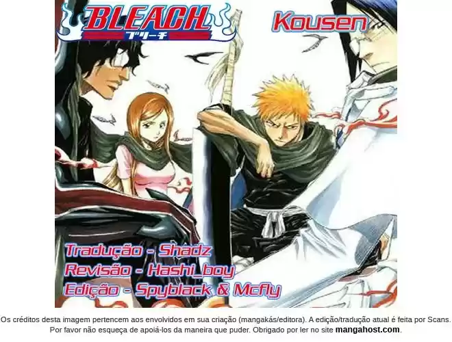Read Bleach pt_BR Manga Online