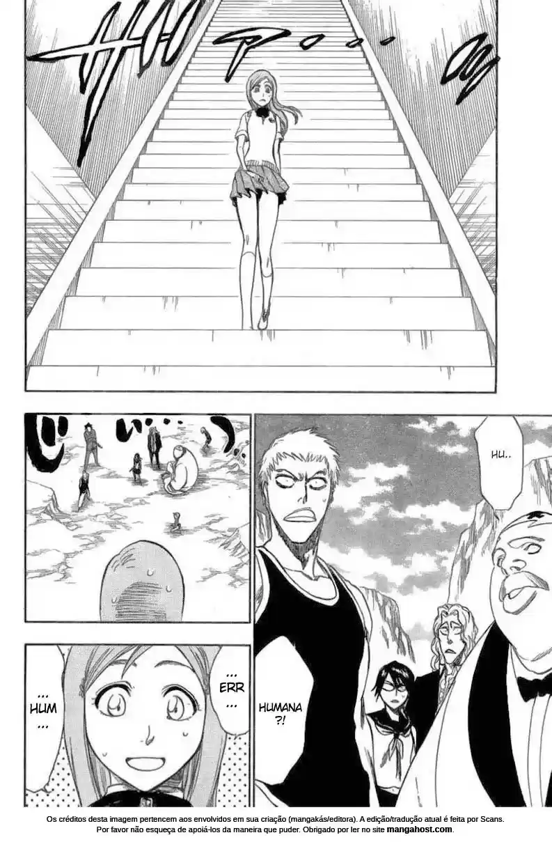 Read Bleach pt_BR Manga Online