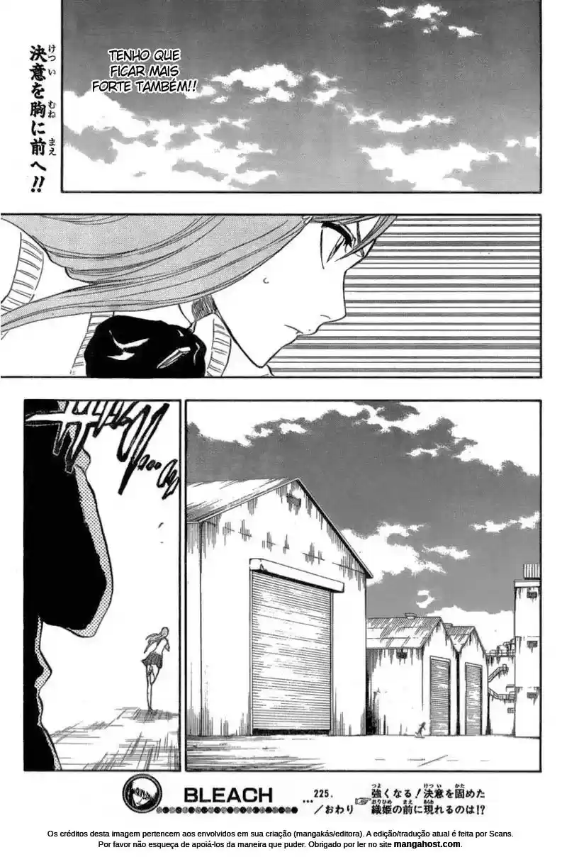 Read Bleach pt_BR Manga Online