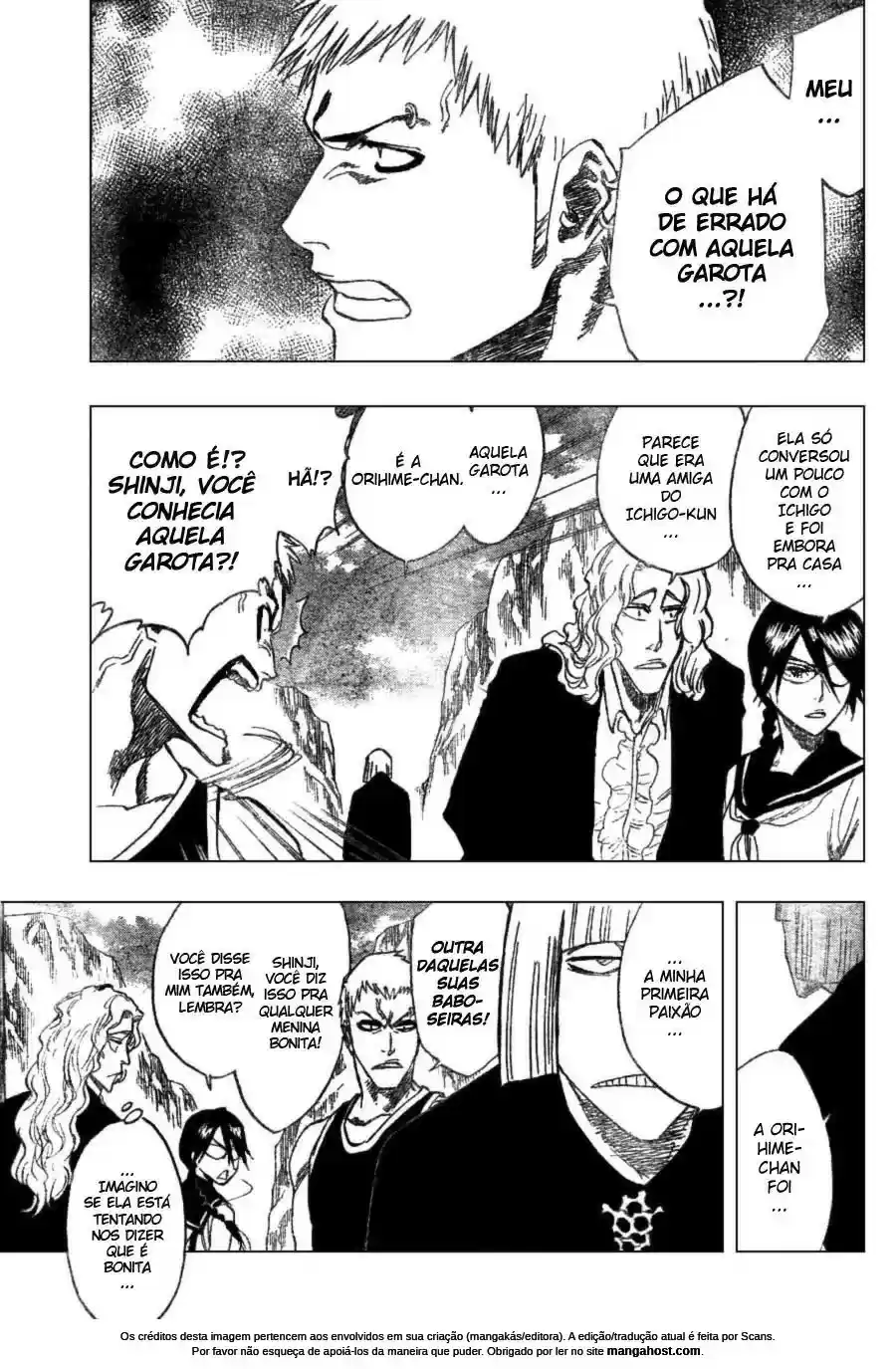 Read Bleach pt_BR Manga Online