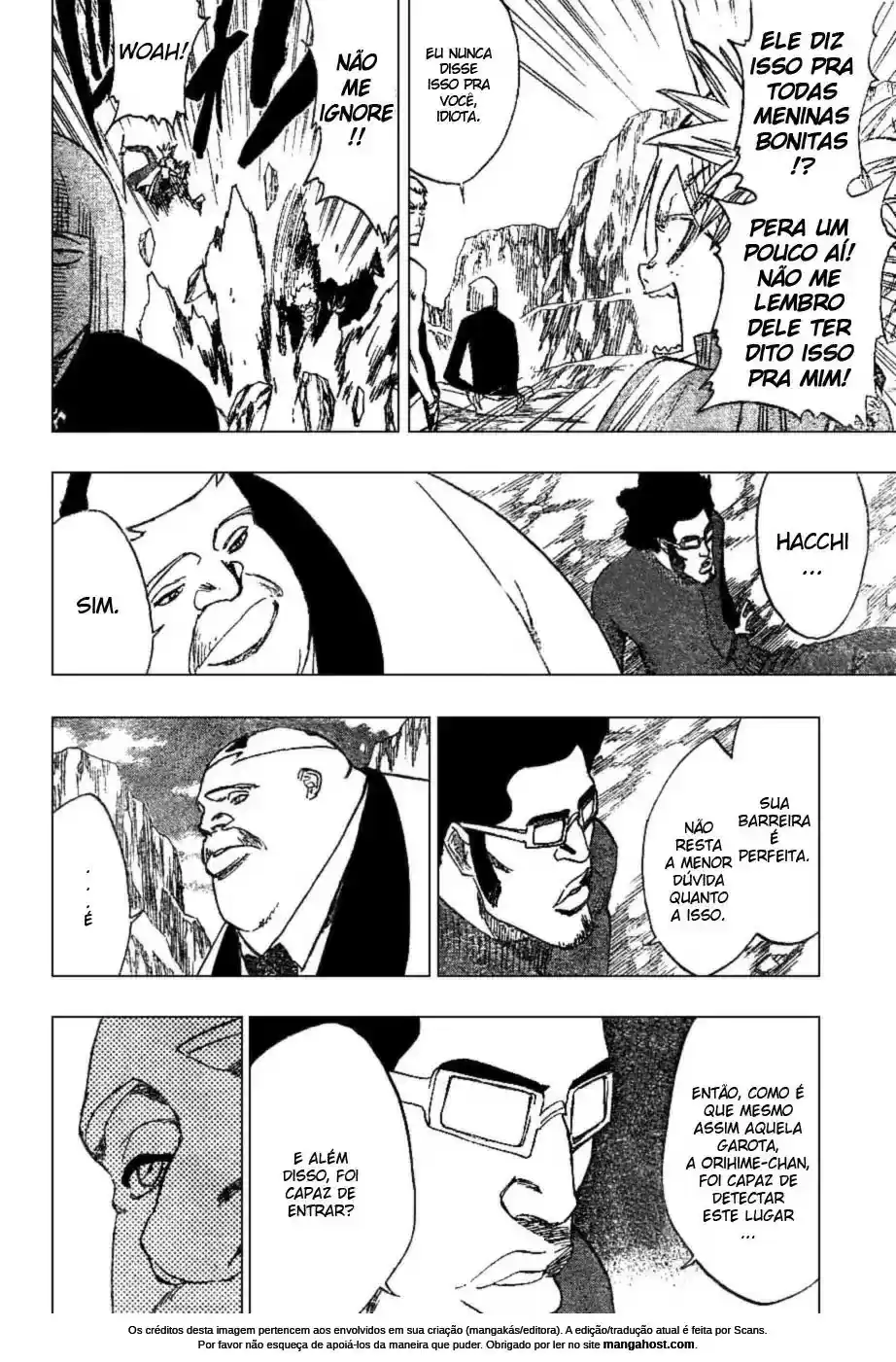 Read Bleach pt_BR Manga Online