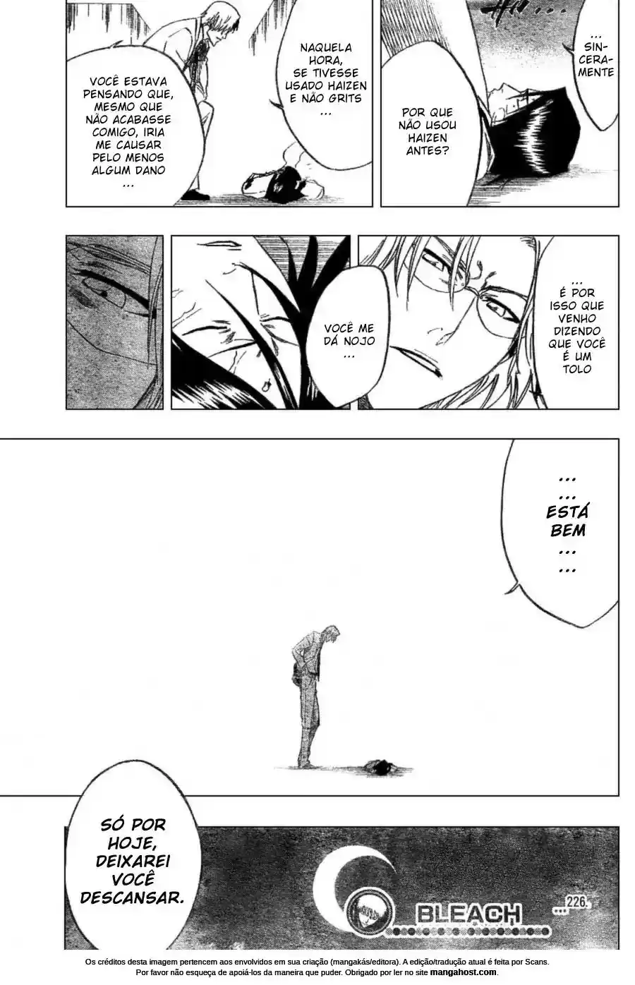 Read Bleach pt_BR Manga Online