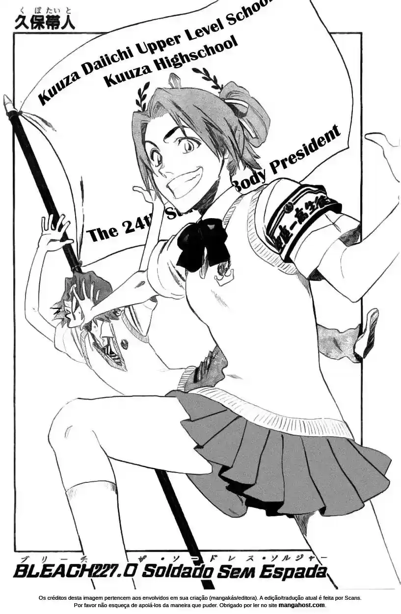 Read Bleach pt_BR Manga Online