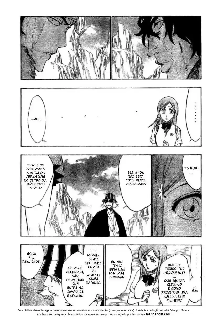 Read Bleach pt_BR Manga Online