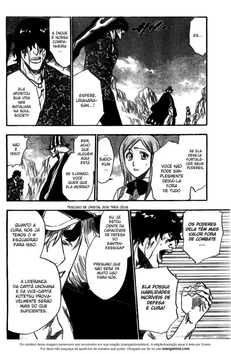 Read Bleach pt_BR Manga Online