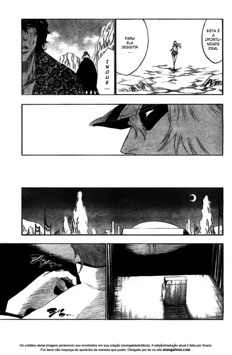 Read Bleach pt_BR Manga Online