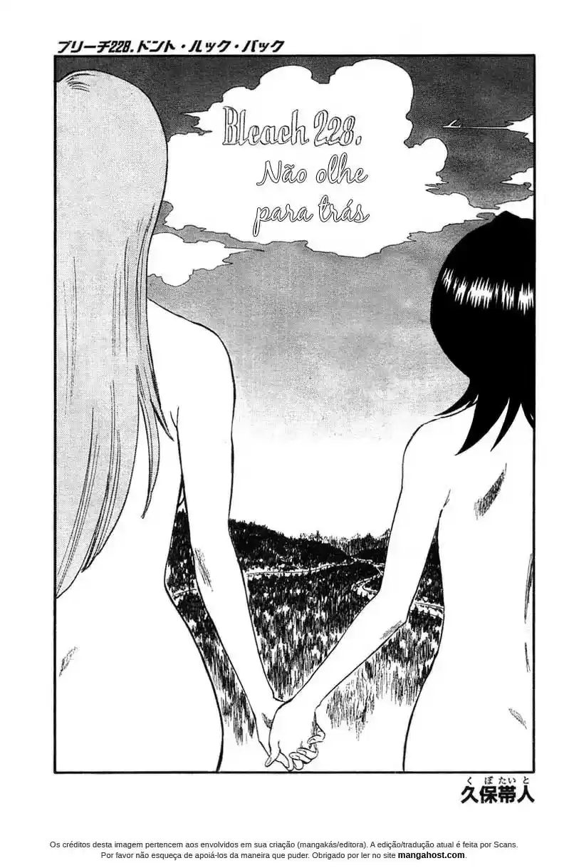Read Bleach pt_BR Manga Online