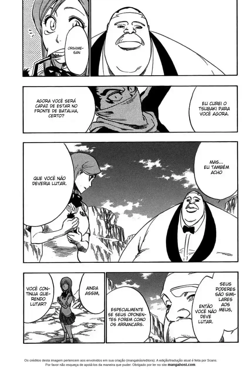 Read Bleach pt_BR Manga Online