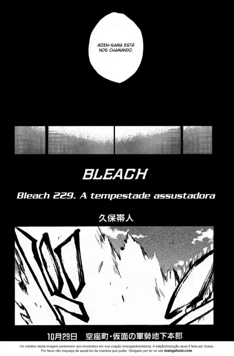 Read Bleach pt_BR Manga Online