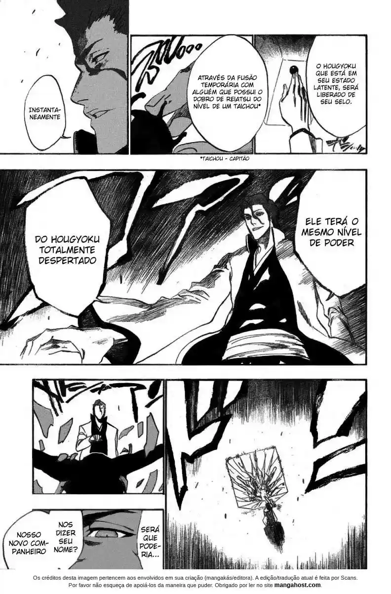 Read Bleach pt_BR Manga Online