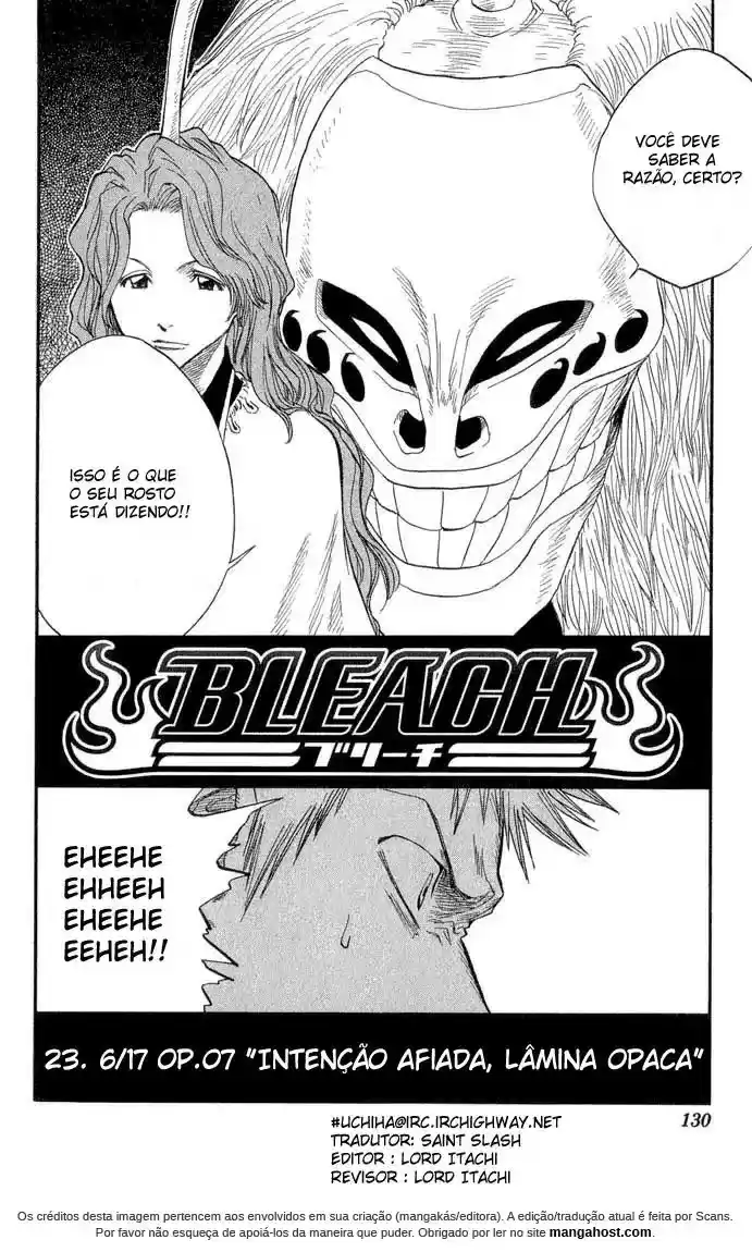 Read Bleach pt_BR Manga Online