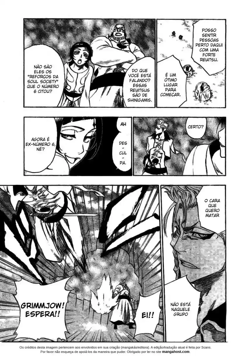 Read Bleach pt_BR Manga Online