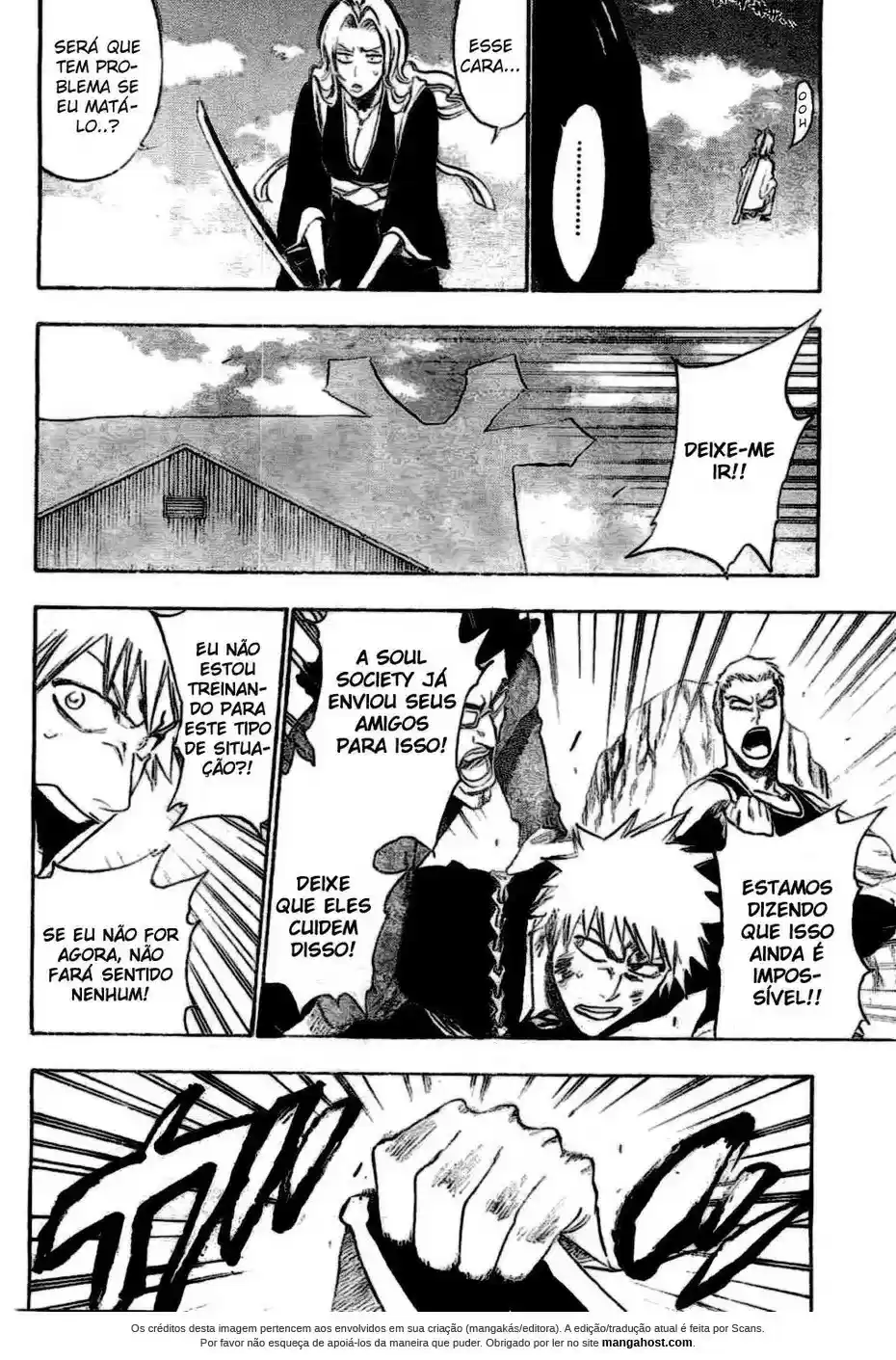 Read Bleach pt_BR Manga Online