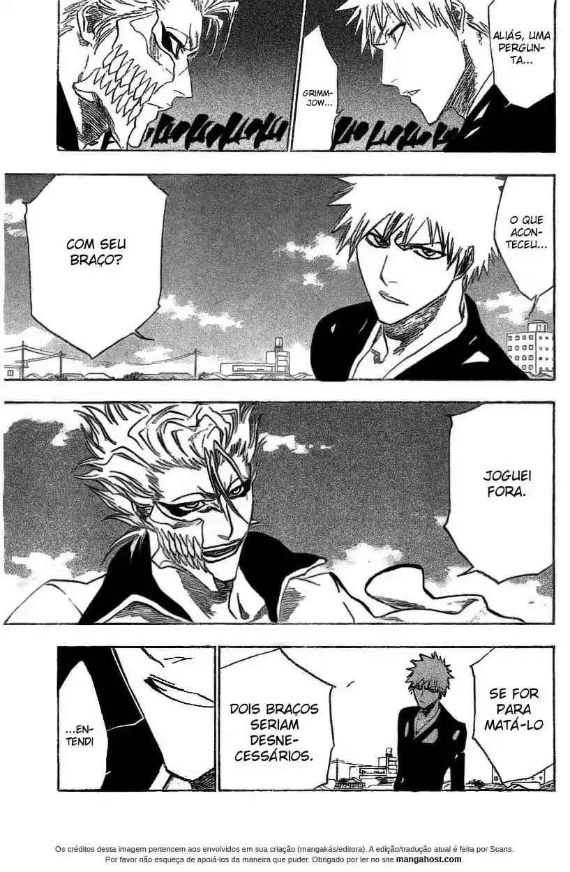 Read Bleach pt_BR Manga Online