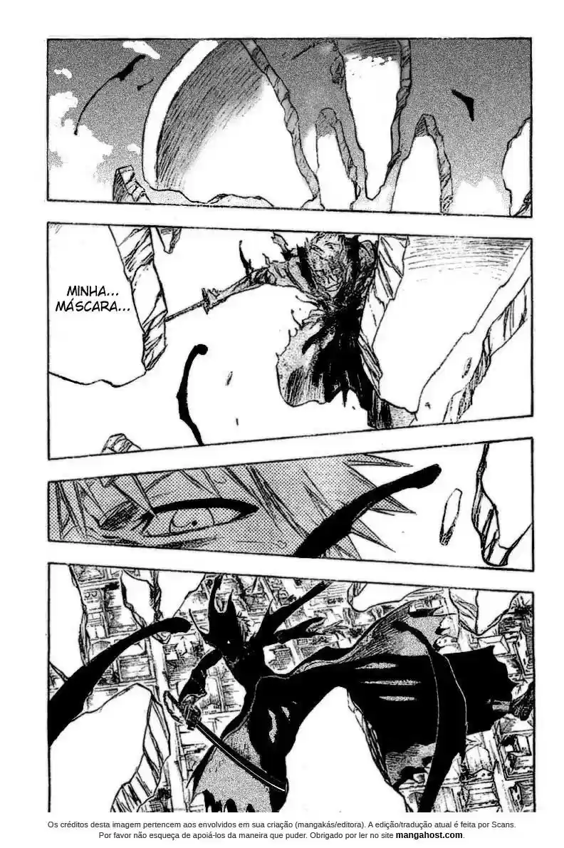 Read Bleach pt_BR Manga Online