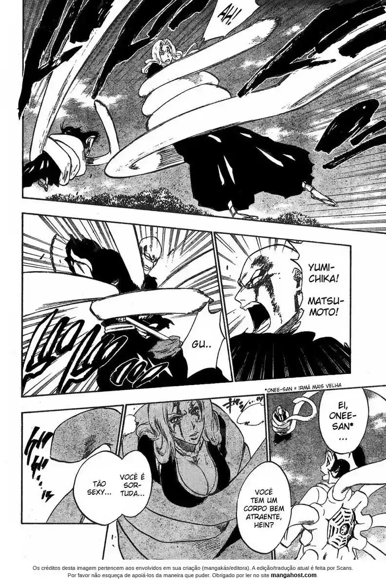 Read Bleach pt_BR Manga Online