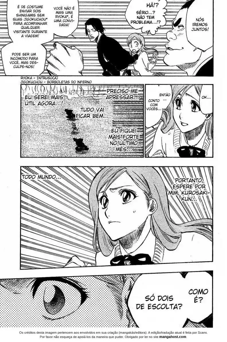 Read Bleach pt_BR Manga Online