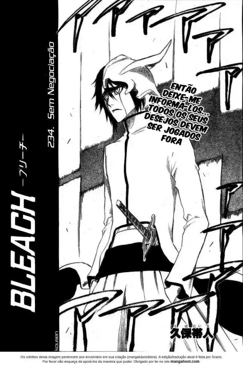Read Bleach pt_BR Manga Online