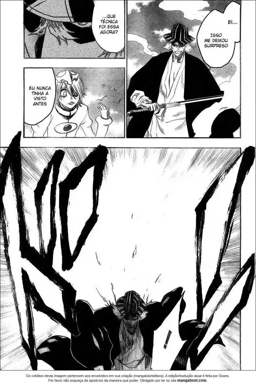 Read Bleach pt_BR Manga Online