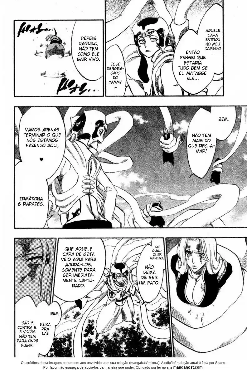 Read Bleach pt_BR Manga Online