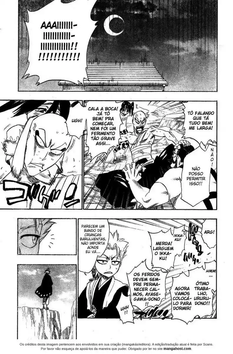 Read Bleach pt_BR Manga Online