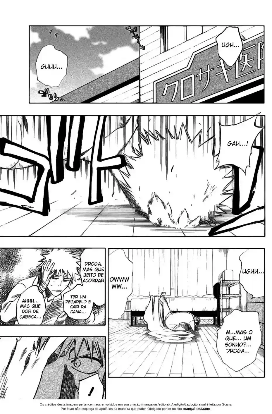 Read Bleach pt_BR Manga Online