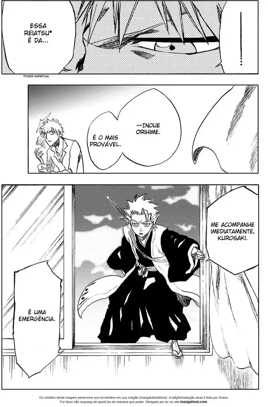 Read Bleach pt_BR Manga Online