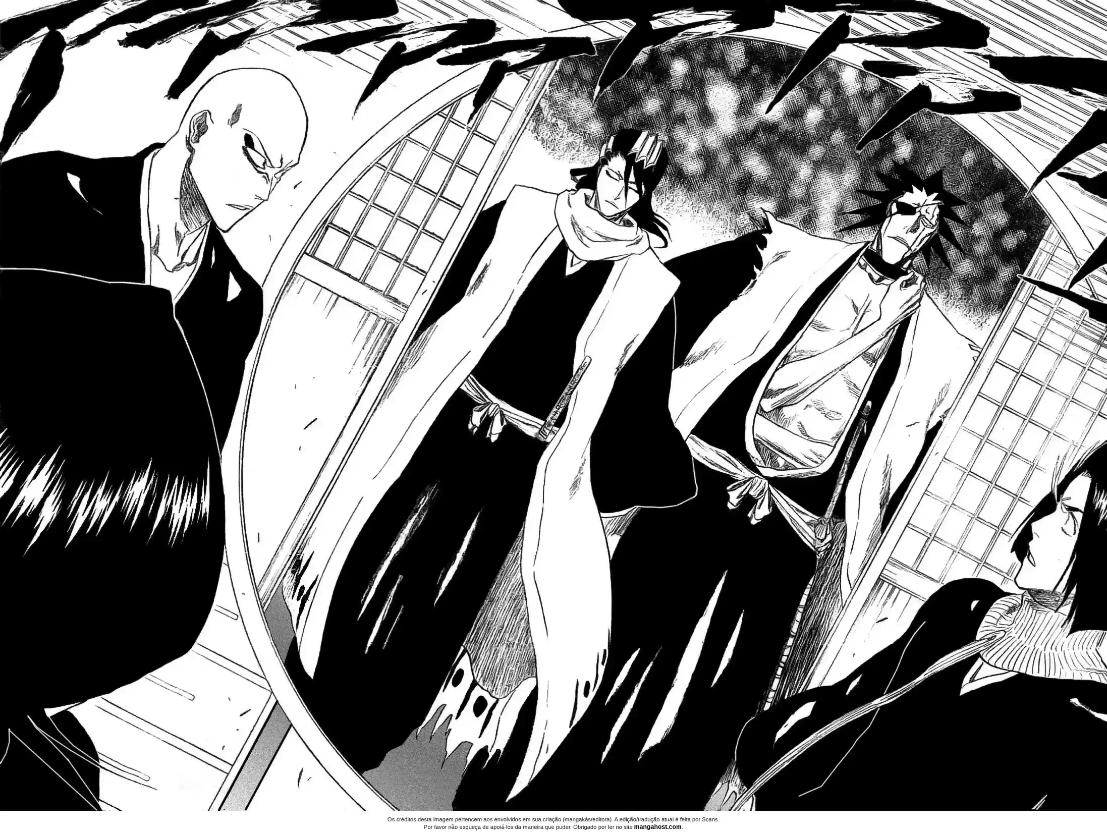 Read Bleach pt_BR Manga Online
