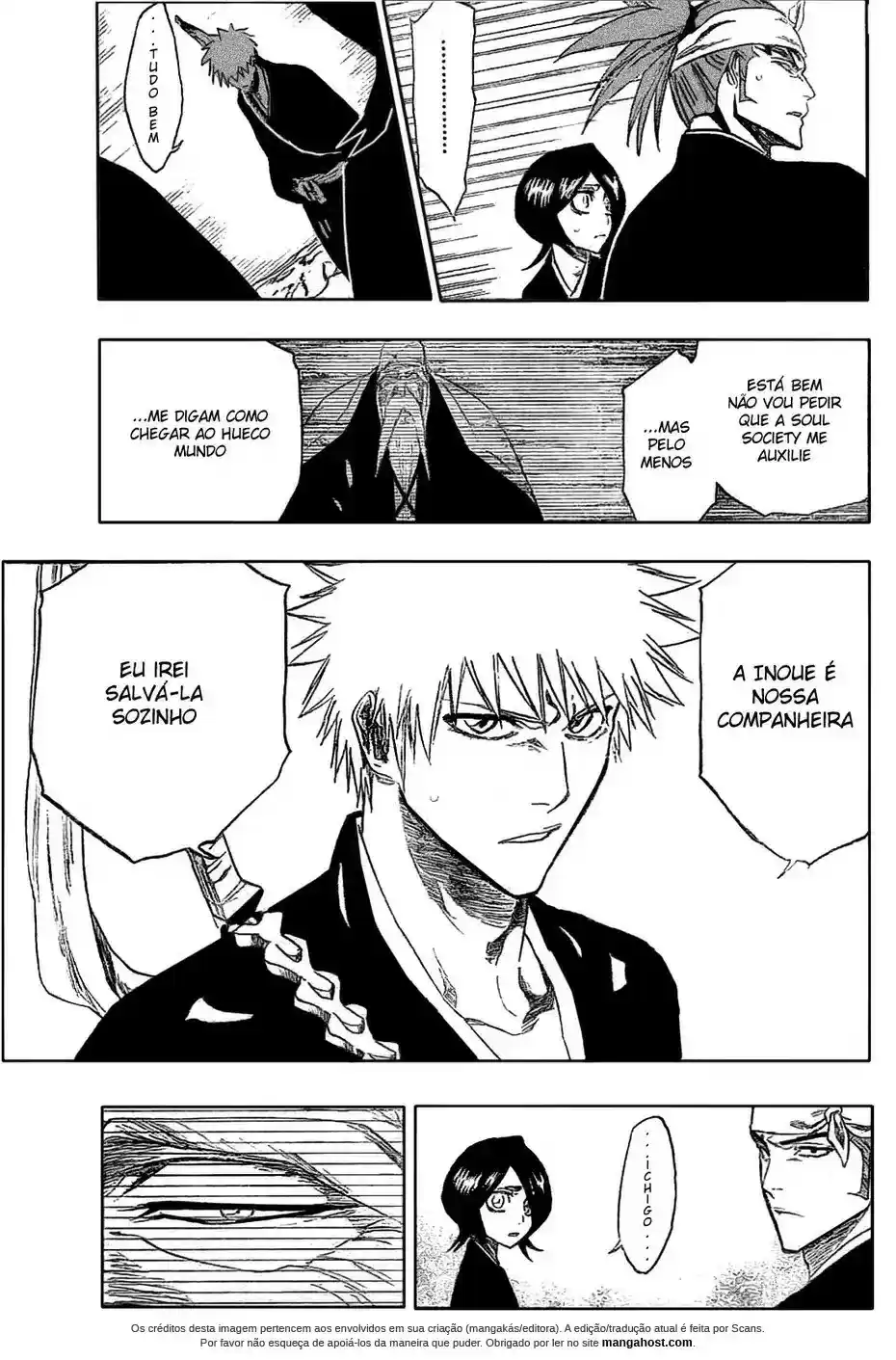 Read Bleach pt_BR Manga Online